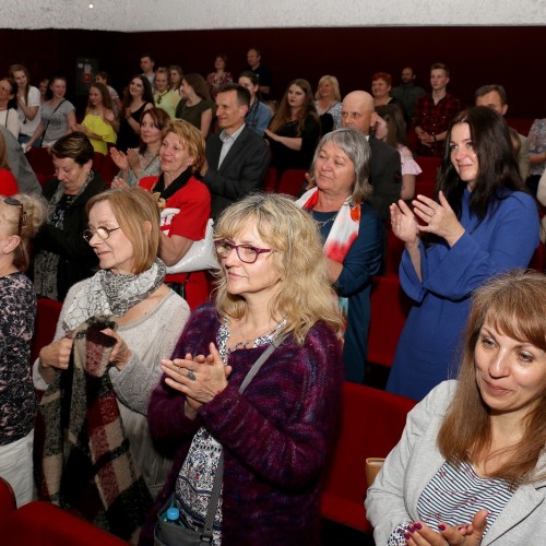XX lecie Teatru Parra- sobotni wieczór 